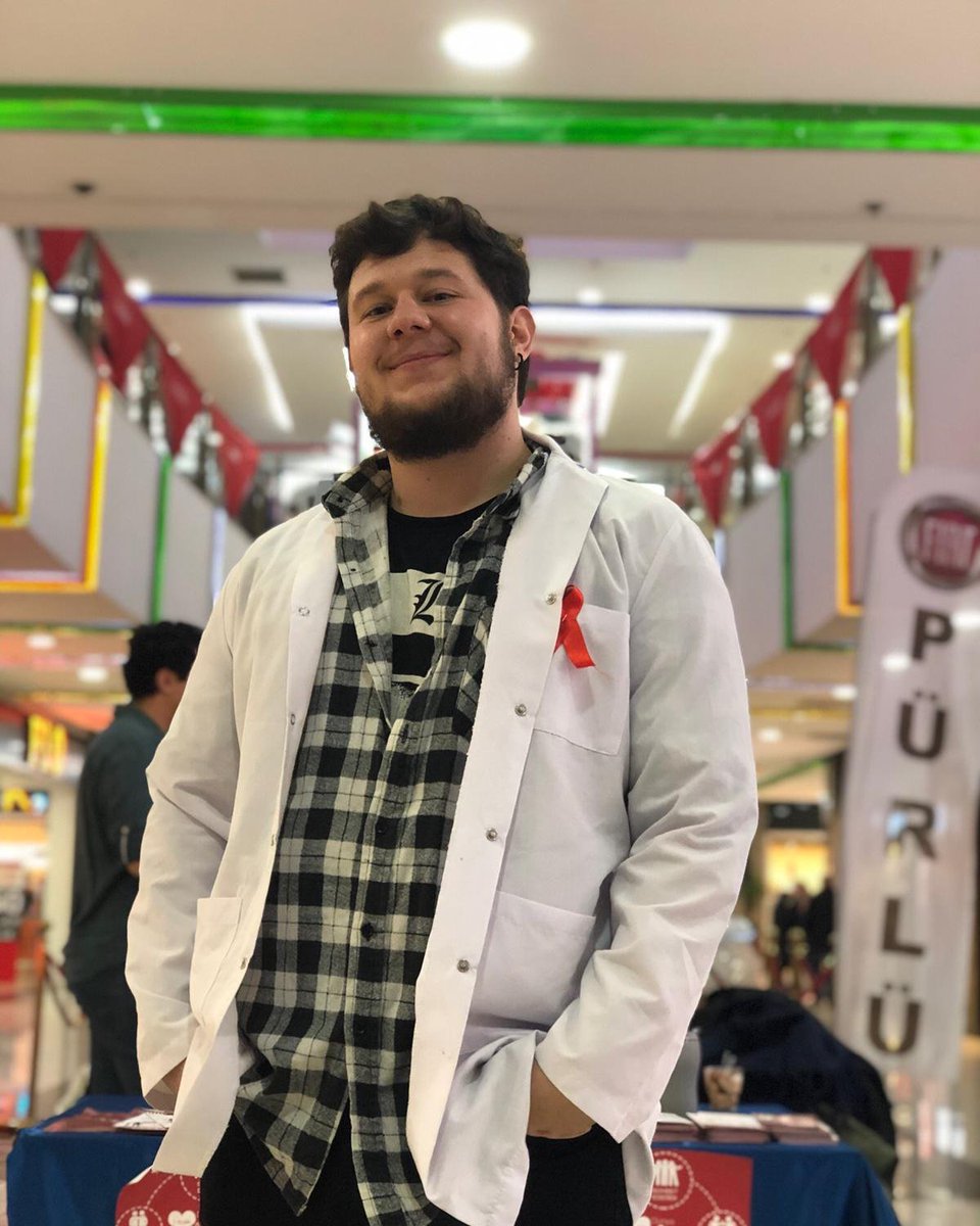 Yerel Birlik Tıp Eğitimi Direktörümüz Murat Mert Bayrak Tıp Eğitimi Çalışma Kolu “Yaşamı ve Yaşatmayı Seviyoruz:Sağlıkta Şiddete Son” Küçük Çalışma Grubu’na seçilmiştir. Kendisine çalışmalarında başarılar diliyoruz🐼🖤