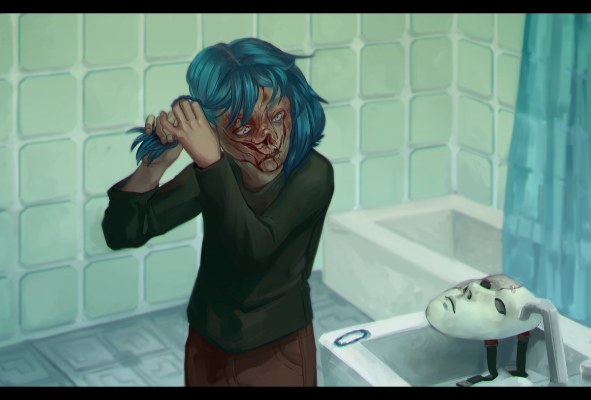monkey_siu's tweet photo. #sallyface
sally look like i feeling myself https://t.co/amSvWvBKMn
