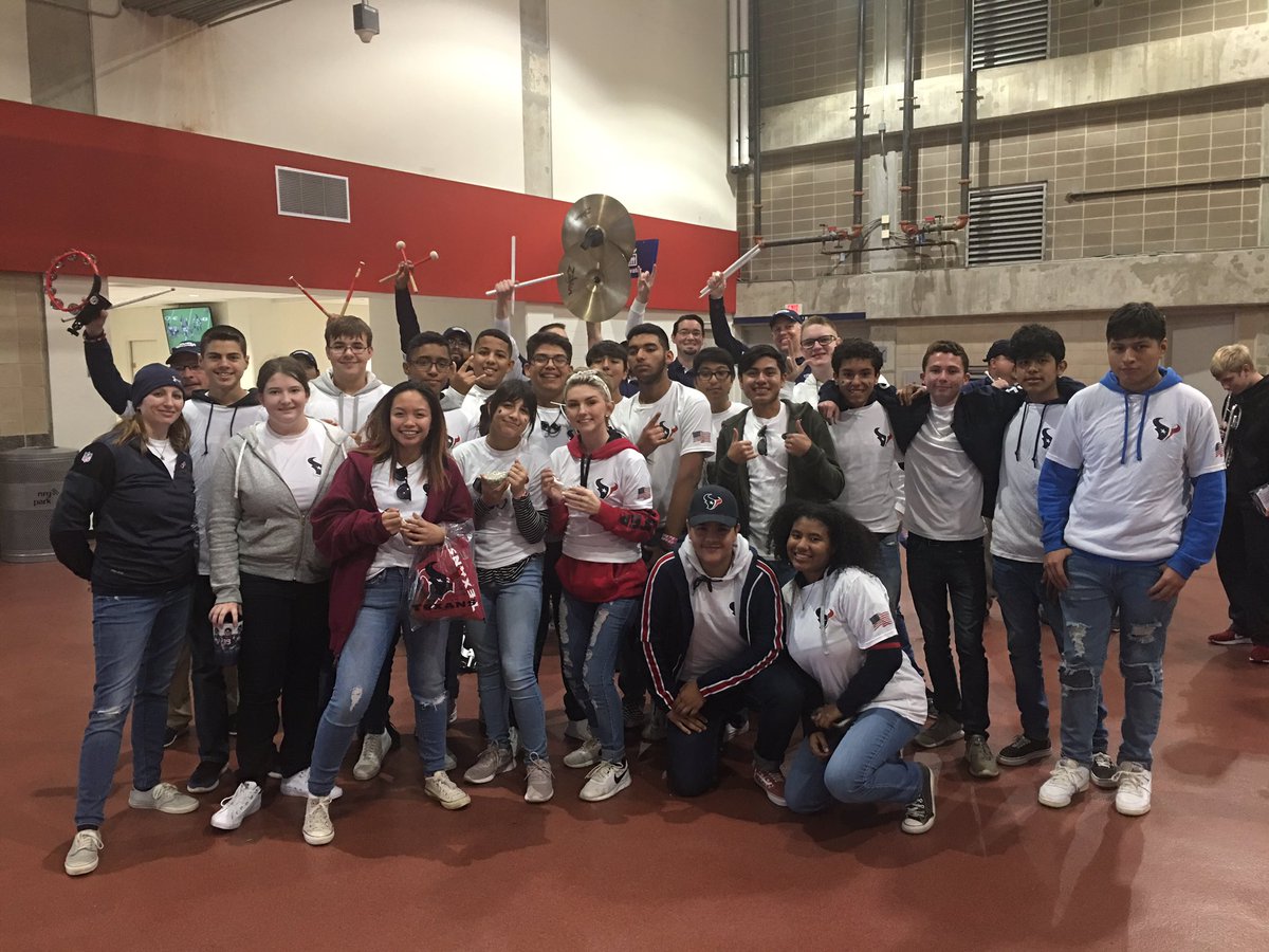 Conroe Tiger Band tweet media