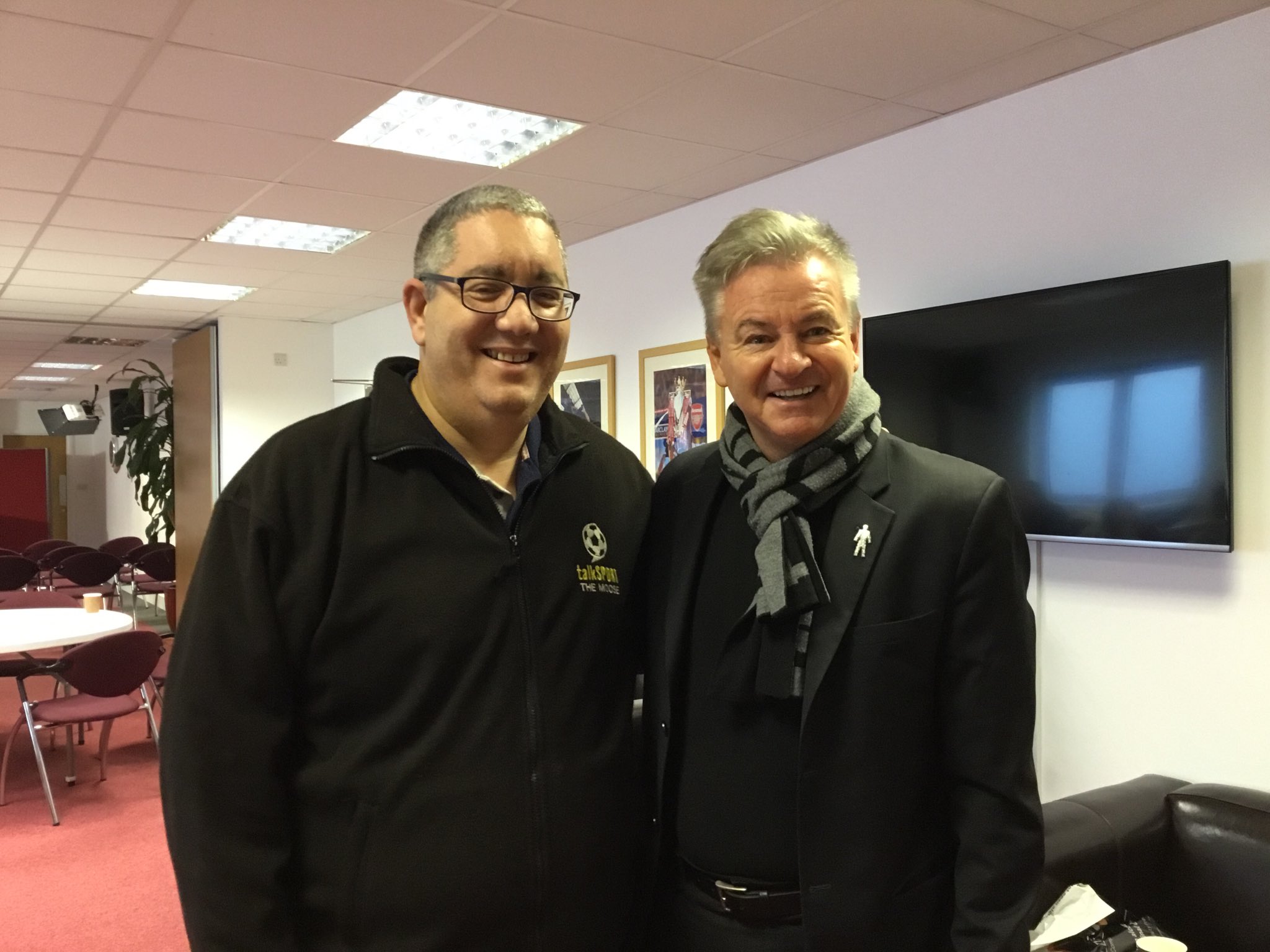 Happy 57th Birthday to former  striker Charlie Nicholas, hope you had a great day my friend 