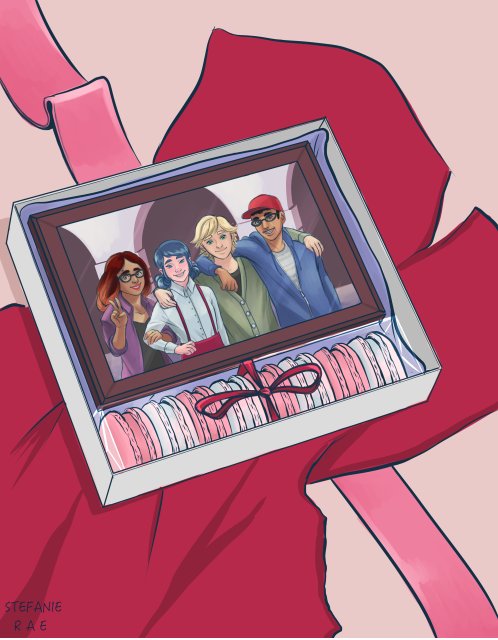 Miraculousfanart Hashtag On Twitter