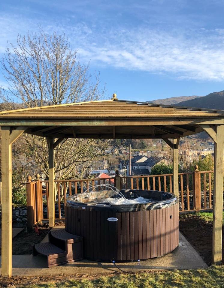 Hot Tubs North Wales & Cheshire tweet media