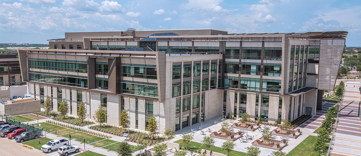 photo of the new Zachry Engineering Education Complex.