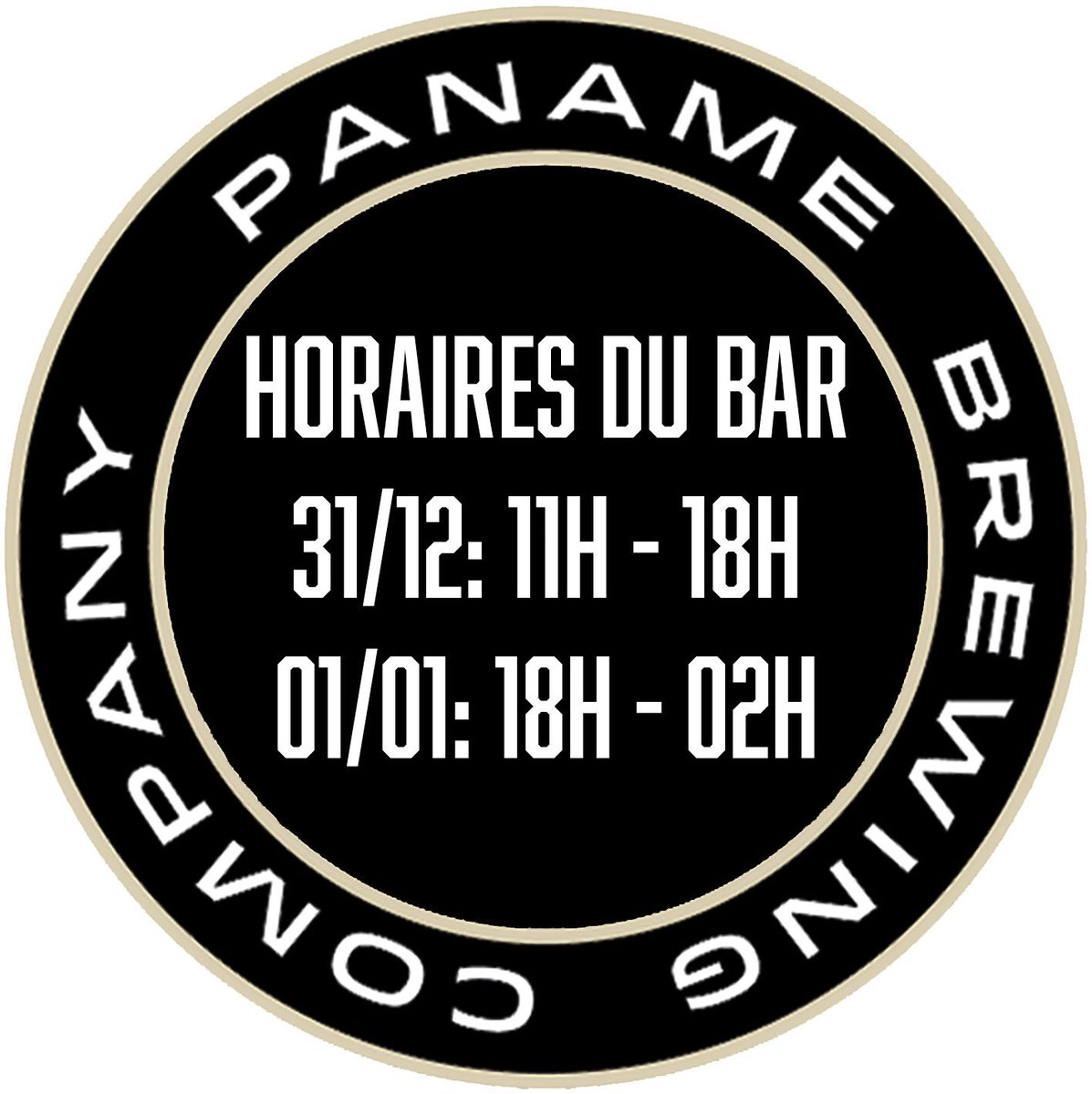 Paname Brewing Comany L'Atelier tweet media