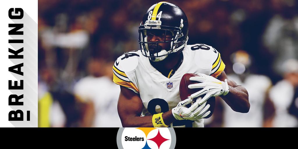 .@AB84 (knee) inactive for @Steelers vs. Bengals: http://on.nfl.com/9mNBRw ...