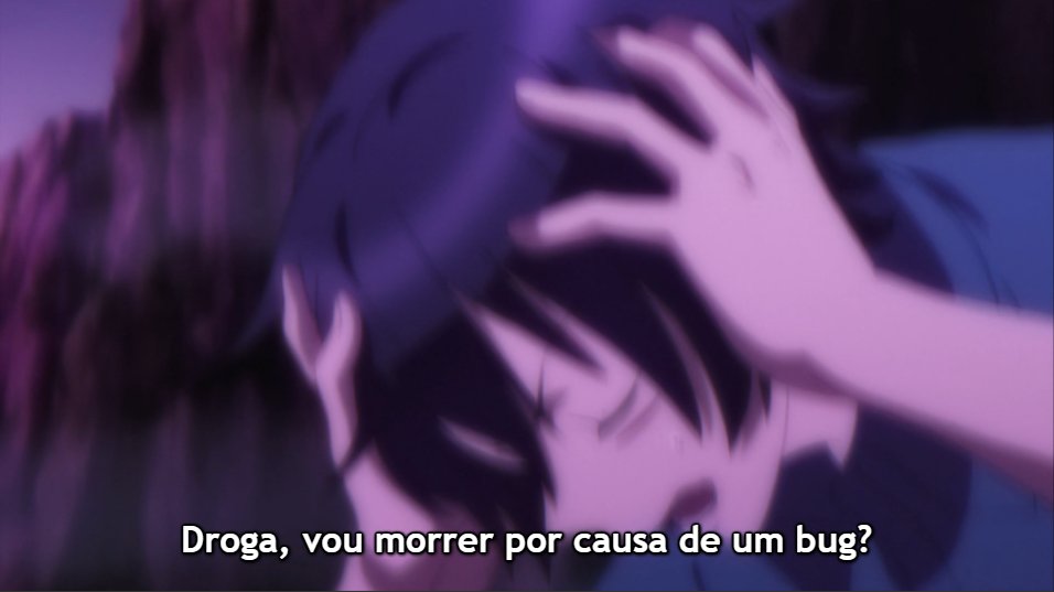 Crunchyroll Brasil ✨ on X: Quem nunca? 🤷‍♀ (Death March kara Hajimaru  Isekai Kyousoukyoku)  / X