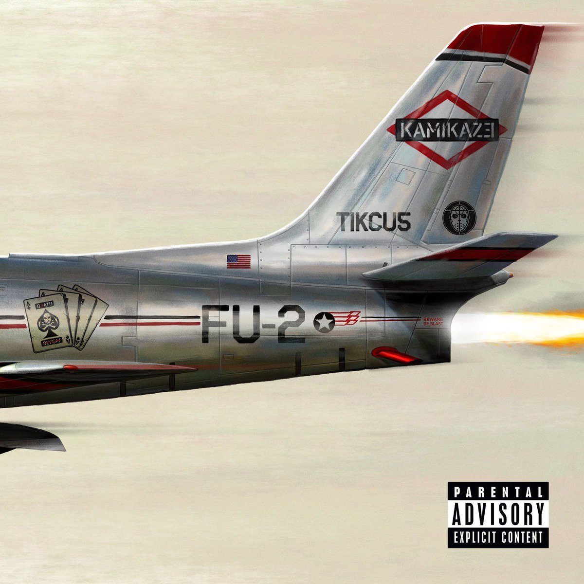 wepluggoodmusic's tweet photo. The Best Albums of 2018

#44 @Eminem – Kamikaze [ @ShadyRecords ]

➡️ https://t.co/hTVWRDaG4g

#Top50AlbumsOf2018 #AlbumsOf2018 https://t.co/e1YlzVaieG