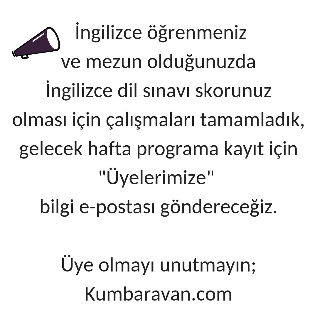 unikumbaravan's tweet photo. 📢 Ülkemizde ilk gerçekleşen projelere devam ediyoruz..
Tüm süreç ücretsiz. Ülkemizin her ilinden, ilçesinden, okulundan katılabileceksiniz. 1 ReTweet ile sürece destek olmak ister misiniz? 💐
Ücretsiz Üyelik: https://t.co/COaqpKW49T https://t.co/WpO2InQmC8