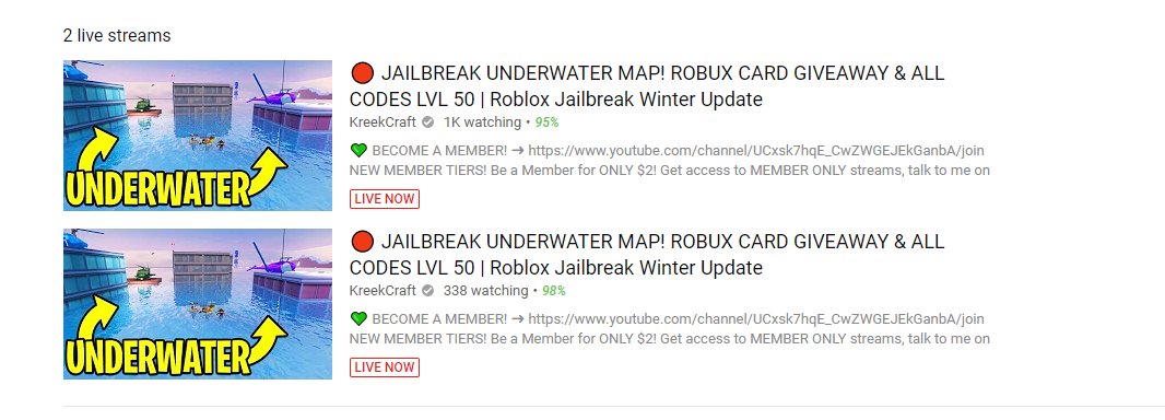 all codes roblox jailbreak codes december 2018 youtube