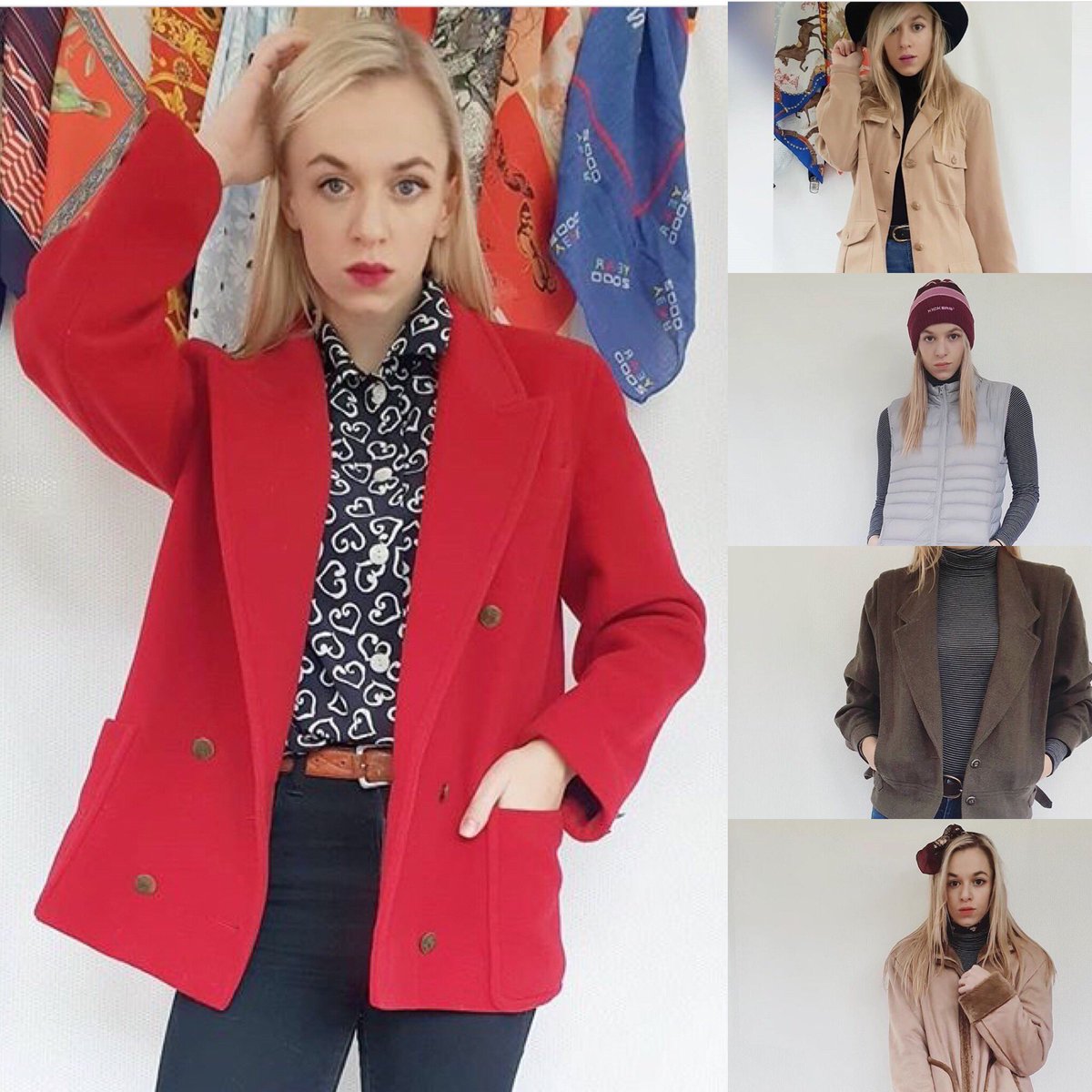 ourvintageview's tweet image. Vintage clothing that looks as good in 2019 as the day it was made. @stitchesreloved will be bringing a selection of her handpicked finds and has a few secret reveals to tempt you! #vintageclothing #vintagefashion #vintagejackets #vintageaccessories #vintagepopup #dorset