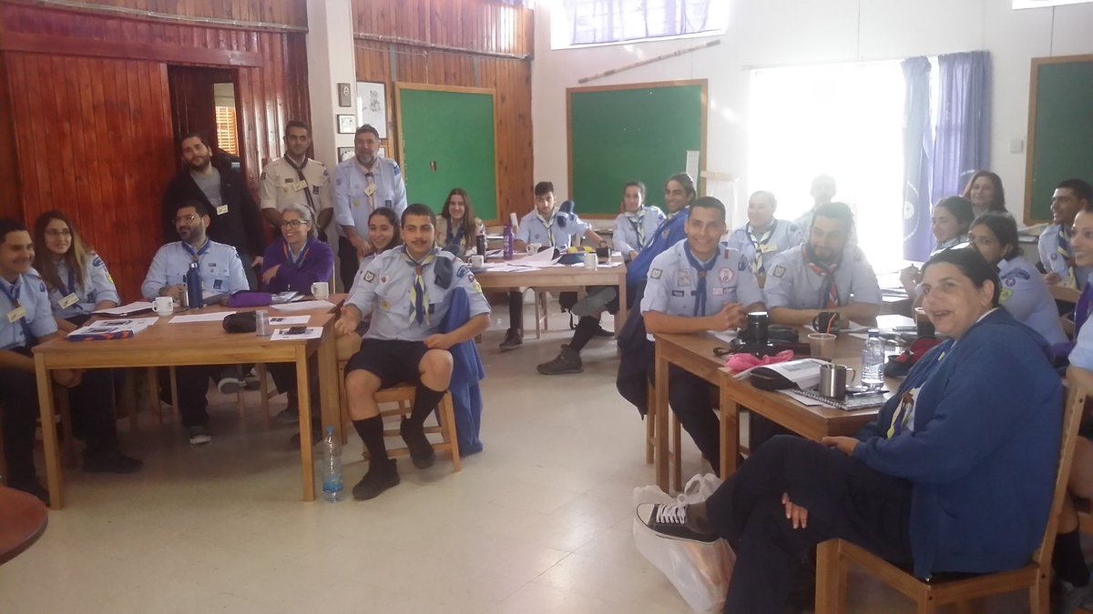 SPK1913's tweet photo. Το 2018 με τη βελτίωση της ποιότητας του @ScoutsCyprus προγράμματος, μέσω της εκπαίδευσης των στελεχών μας, πετύχαμε ανάπτυξη 8,3% στην αριθμητική δύναμη των μελών μας. https://t.co/JoxJqRg0kV