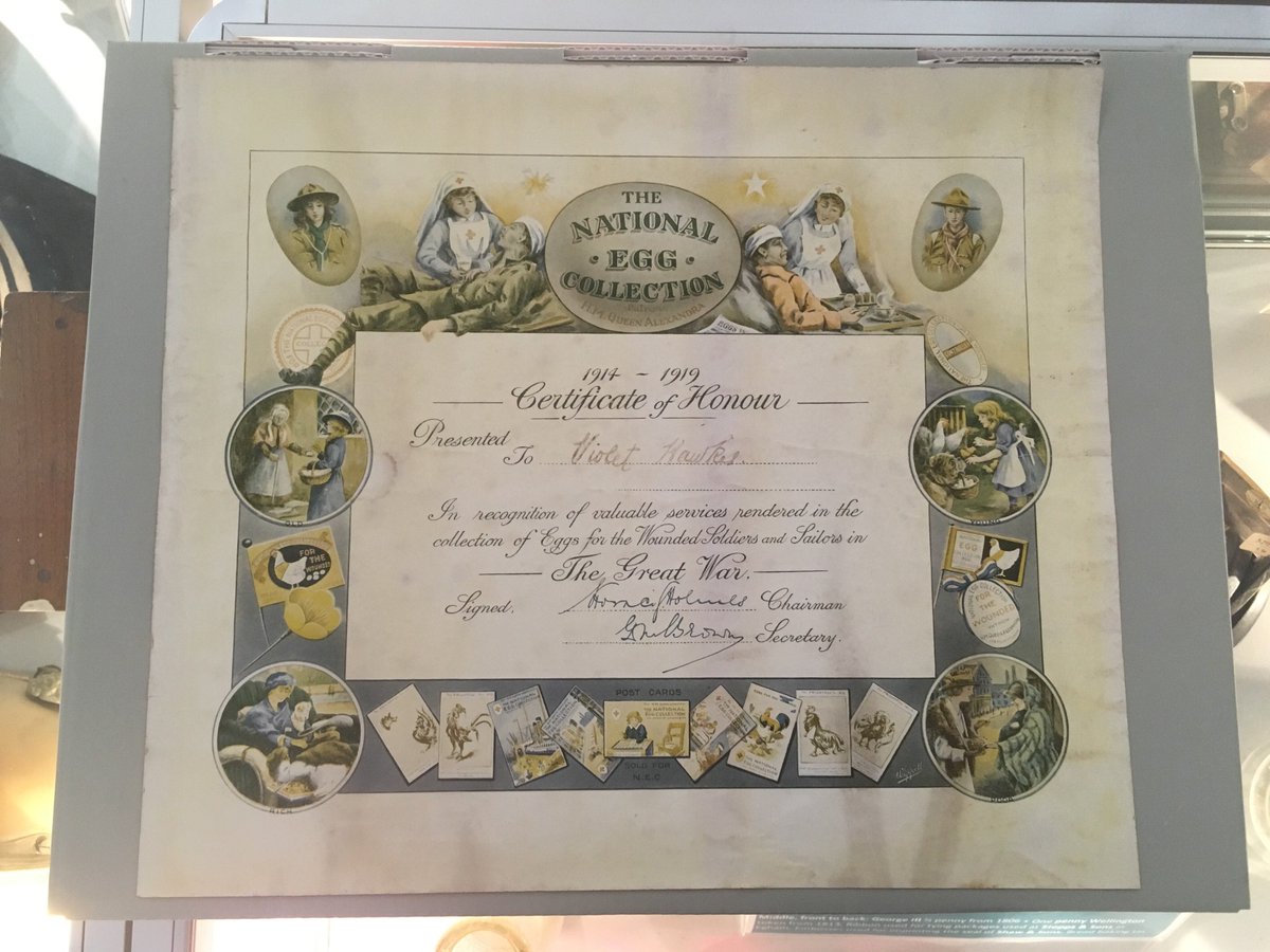 EghamMuseum's tweet photo. On the 6th day of Christmas my true love gave to me (a lot more than) 6 geese a laying (and they were actually chickens). Find out what we’re clucking on about at https://t.co/pWl9m8kwJ3 #anim18 @TheHytheSchool #vote100 #hlfsupported https://t.co/zGN3IUHsyc