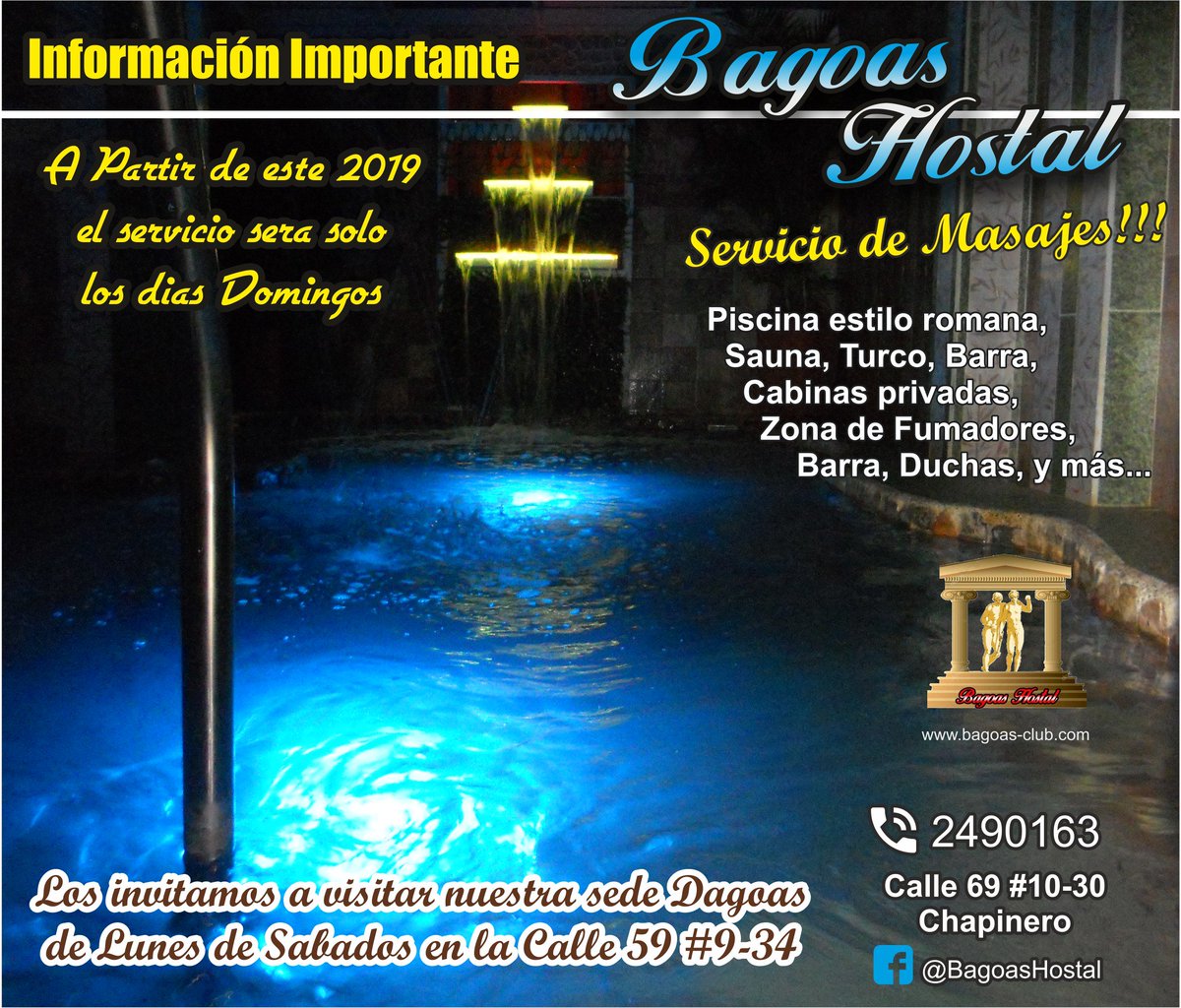 Bagoas Hostal tweet media