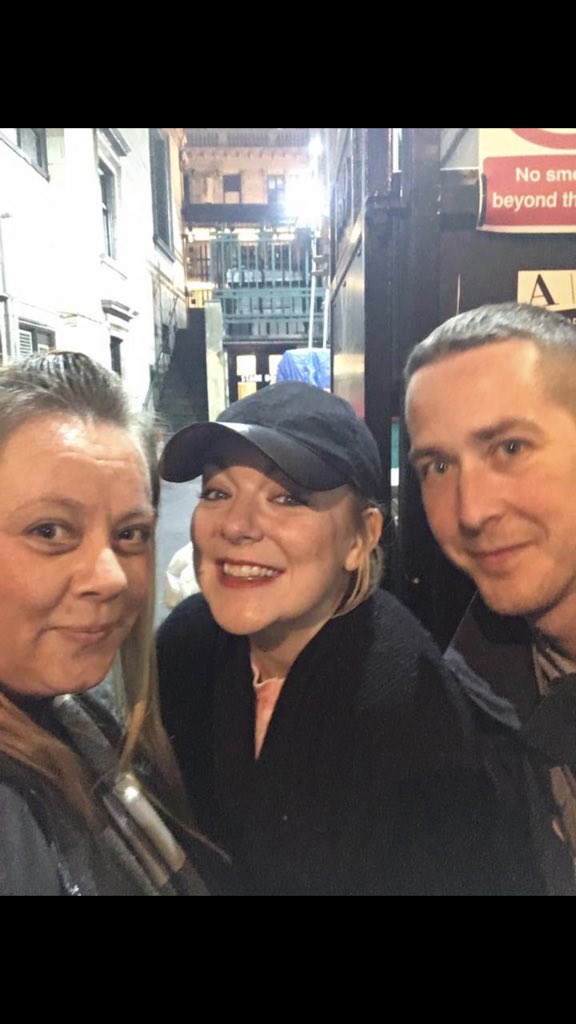 kkbthb's tweet photo. @Sheridansmith1 @tramshedtheatre https://t.co/ckSbXndbAZ