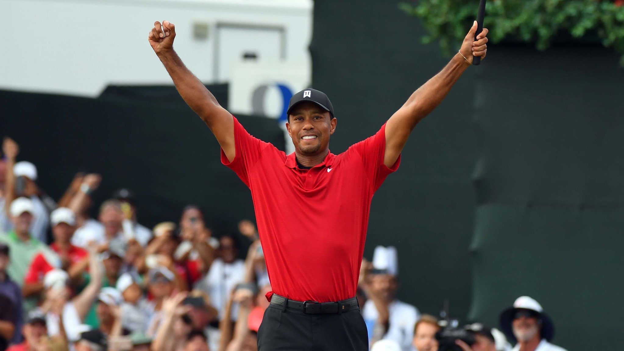 Happy Birthday Tiger Woods 