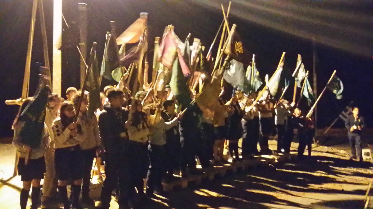 SPK1913's tweet photo. Το 2018 διοργανώσαμε το 6ο Παγκύπριο @ScoutsCyprus  Τζάμπορι με ένα εξαιρετικό επιτελείο και συνεργάτες βαθμοφόρους από όλη την Κύπρο. Θερμές ευχαριστίες στους χορηγούς και ιδιαίτερα τους μεγάλους ΕΚΟ &amp; ΟΝΕΚ. https://t.co/uVMg9QNB1A