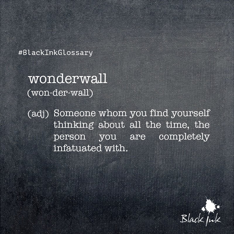 Wonderwall Meaning