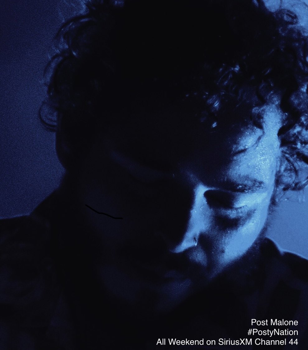 HipHopNation's tweet photo. We're retweeting all the love this hour for @PostMalone takeover weekend #PostyNation starting now! https://t.co/Y8VhS2gZbw