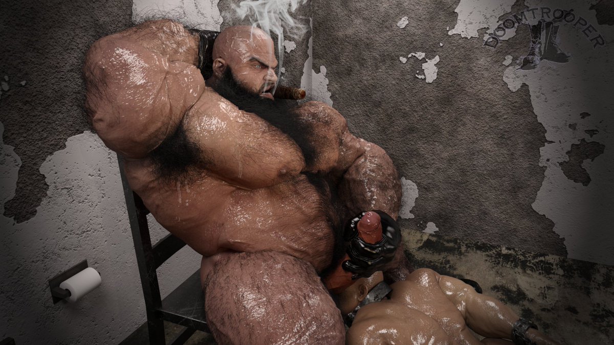 Doomtrooper991's tweet photo. Get them globes in your mouth....
#doomtrooper #Guardgoon #CellBlockBoss #PunishmentRoomNo9 https://t.co/xlkS91GkGM