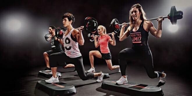 Cycling_Box's tweet photo. Es hora de presentar la primera actividad del centro. 
BODYPUMP (LES MILLS)
#bodypump #Cyclingbox https://t.co/uWCOGNEXbR