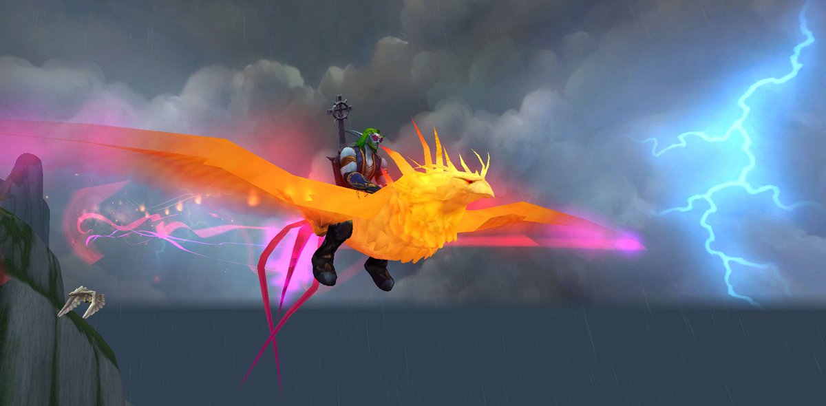 Sarkusmoss's tweet image. feeling fly
SUNDAY DRIVE
#AshesofAlar #LOVEit
World of #Warcraft
#Rs #Selfie fresh af