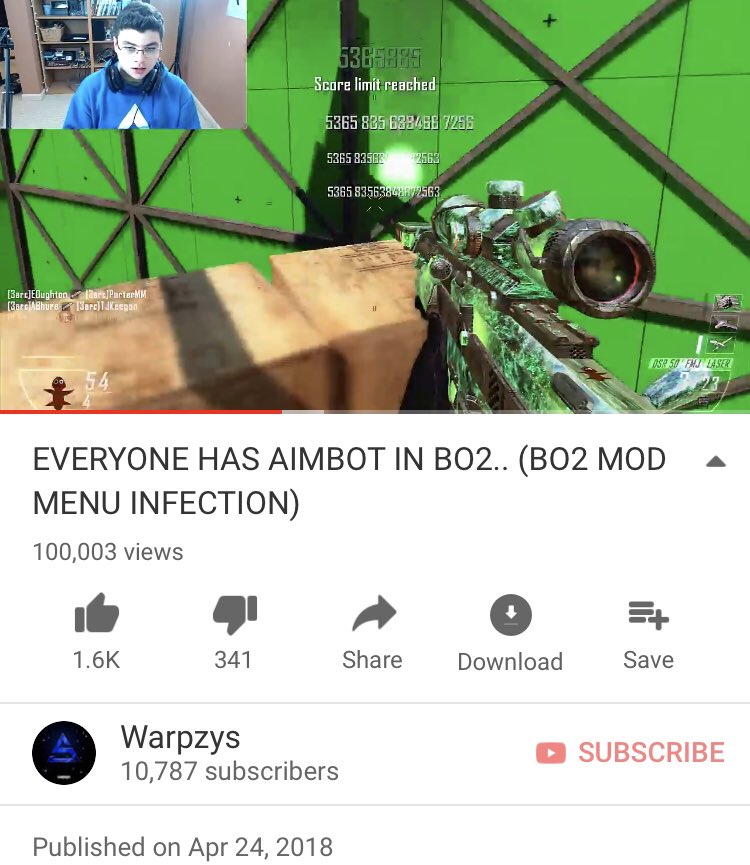 Warpzy tweet media