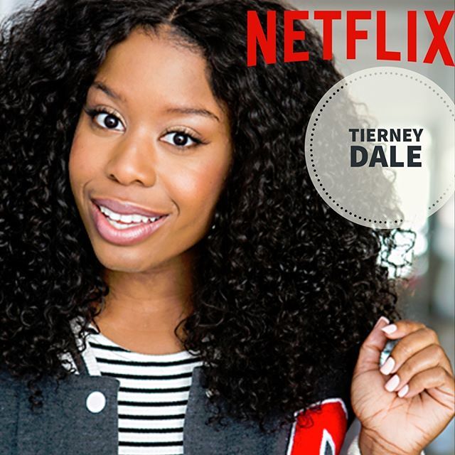 CylenceMedia's tweet photo. #pilotAlert, shout goes out to #TierneyDale for grabbing one for the road! Recently booked a spot in a Netflix show airing in 2019!
. #cylencemedia #talentmanagers https://t.co/HrlX18EkfV