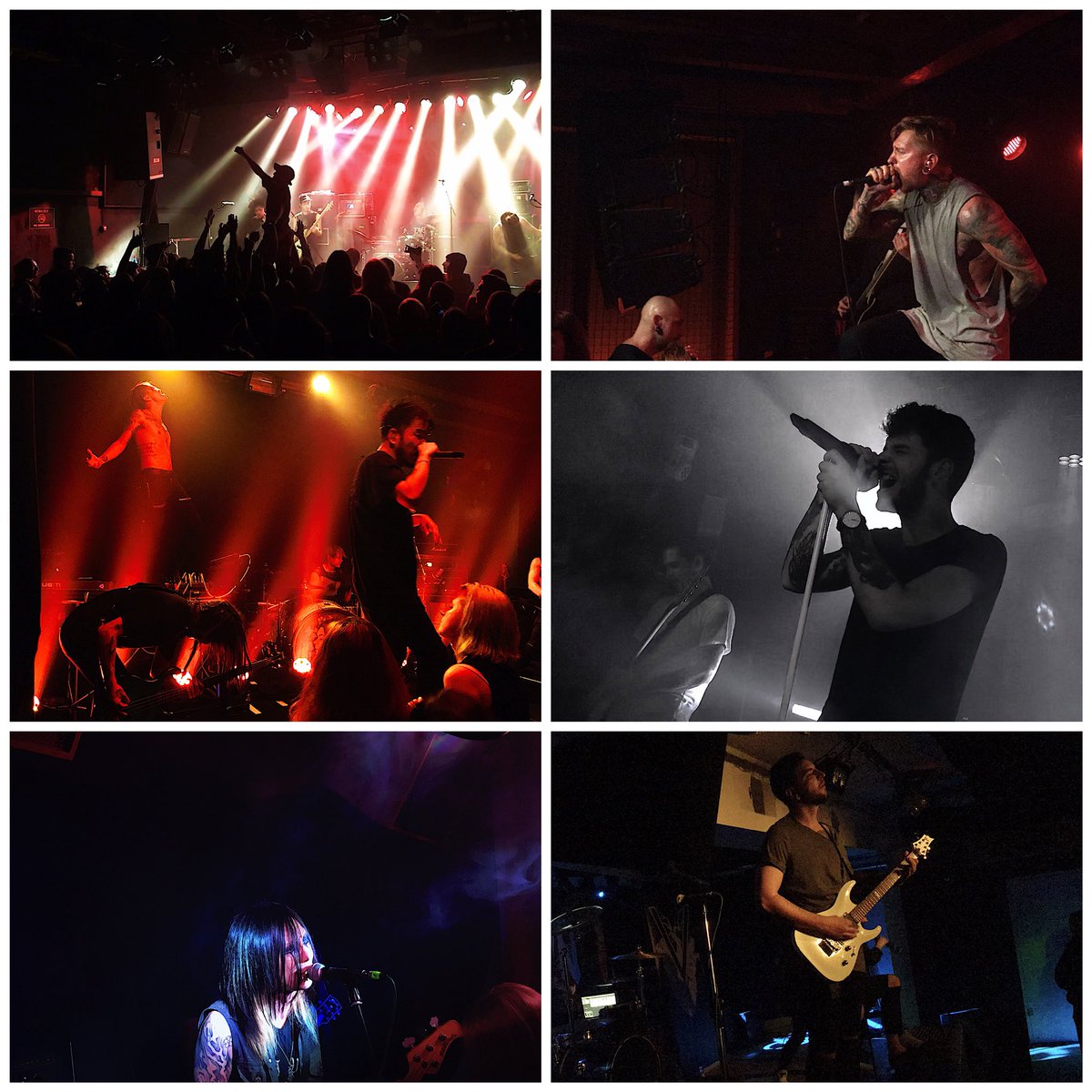 anywhereontour's tweet photo. [LOOK BACK 2018 - #09 All events of the year]
Maybe we visited too many concerts and festival because we count 71 of them for 2018. But we carry all moments as a memory in our hearts, thank you! 🖤

#anywhereontour https://t.co/M0fcaZlww4