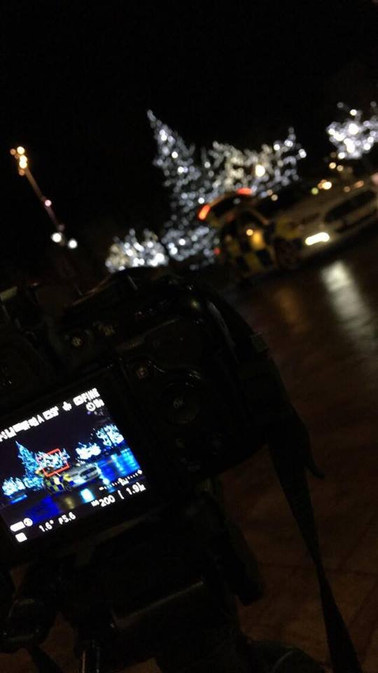 ShaunfromDurham's tweet photo. Seems fit to end 2018 on a high, 10.5hrs looking after the @ClevelandRPU & @ClevePol_Dogs cars, finished off with a nice photo to end the year...more on that to follow later! Even left some chocolates in the office! #Volunteering #CDSOU ๐๐ธ๐ https://t.co/yyyVnwqMEt