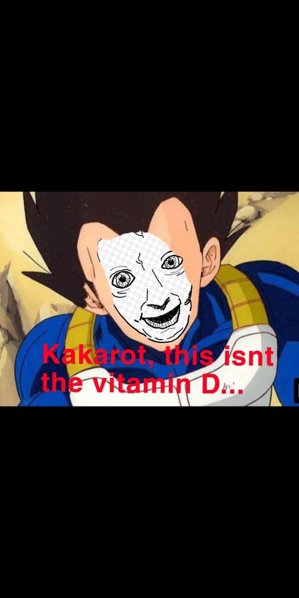 Cheezyboy54's tweet photo. #DrawVegeta @SSGPrinceVegeta https://t.co/kGtA6pGziH