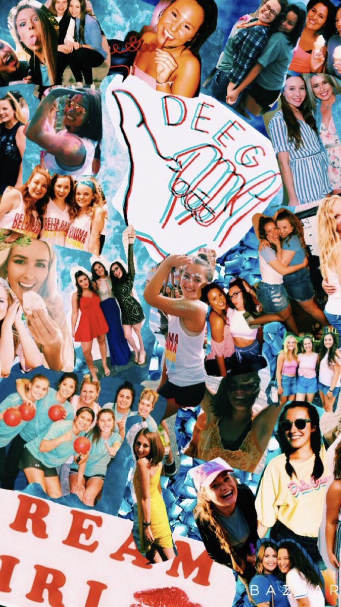 2018 was so good to us🌟 We can’t wait for all the sisterhood events, socials, formals, and philanthropy events in 2019. Delta Gamma is ready to take on 2019 together.