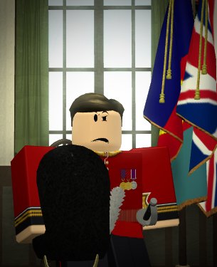 JMTrafford_RBLX's tweet photo. After a year serving it and 6 months leading it, my time has come to retire as Regimental Commandant of the @GrenadierGdsRBX. I wish the regiment and its men the best of luck in future, God save the King! https://t.co/gyyvijxqlZ