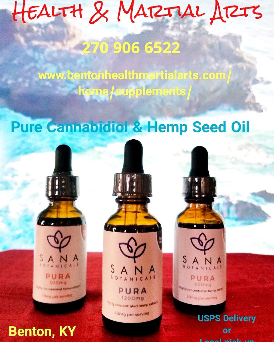 LejeuneWesley's tweet photo. Needing some good pure influence in your life, look no further than SANA's pure Cannabidiol &amp; Hemp seed oil.
#cbd #cbdoil #cbdproducts #Hemp #CBDlife #CBDhemp #CBDonline https://t.co/BJ1G30naOA