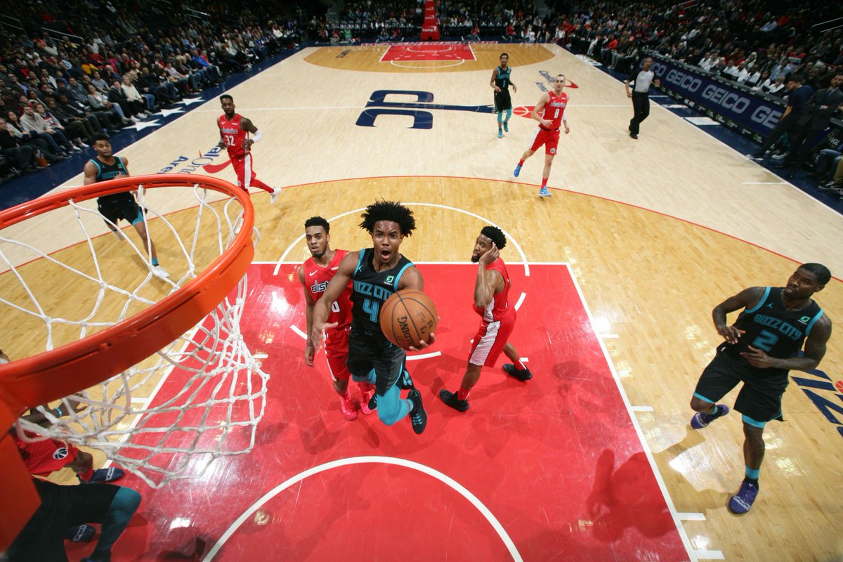 Devonte’ Graham has breakout game vs WAS swarmandsting.com/2018/12/30/cha…