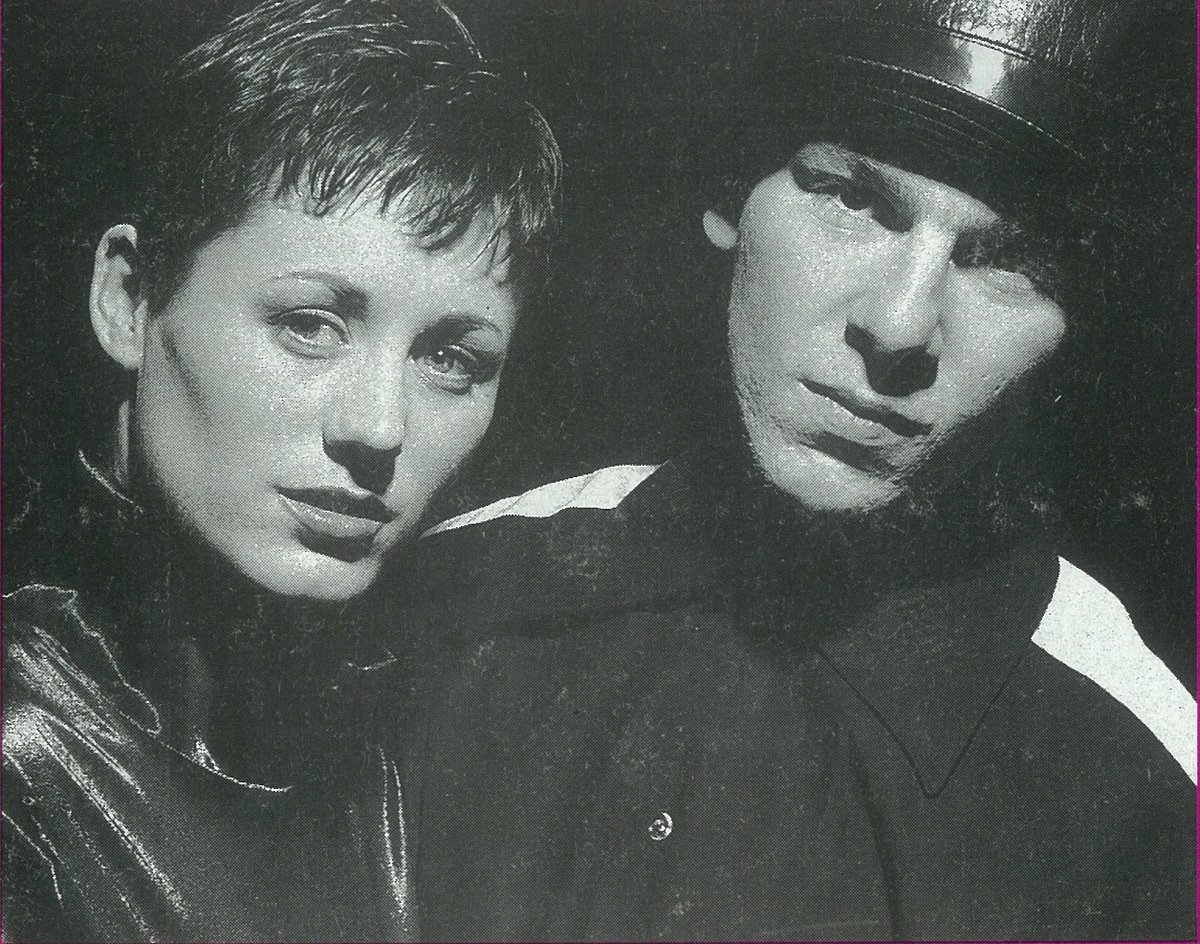 Linda Meek &amp; Gary Bokoe (1994) #classic #maxx #maxxmusic90s #eurodance #getaway #nomore #youcangetit #90s #lindameek #raggamuffin #rap #garyb #bruce #themovement #freshlinerecords #jwind #georgetorpey #quickmix #dakotaoniel #thehitman #tothemaxximum