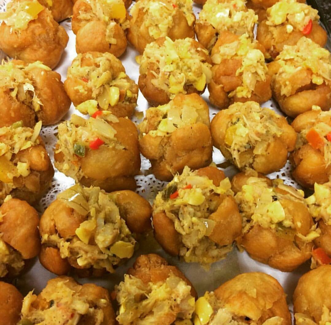 Featured image of post Steps to Prepare Ackee And Saltfish Stuffed Dumplings
