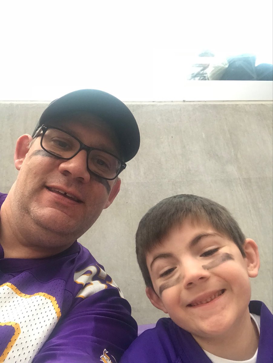 The_Pat72's tweet photo. #skol https://t.co/aAKPHg9z95