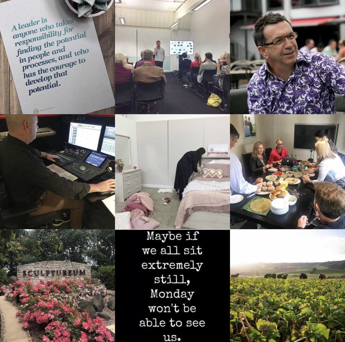 HotMustardComms's tweet photo. #2018bestnine #2018bestnineinstagram https://t.co/n9VVgmysKN