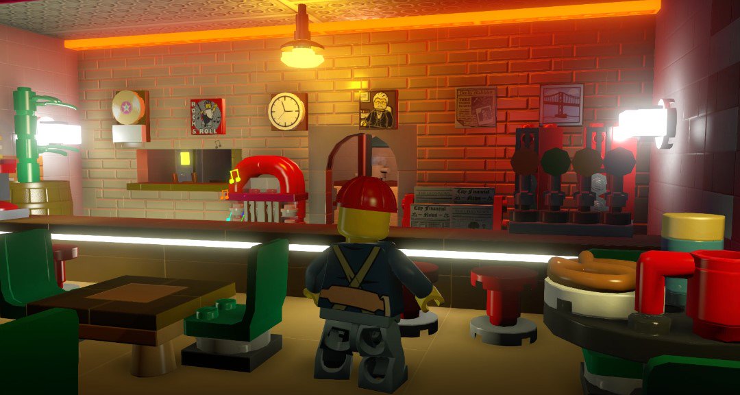 AlessandroVano3's tweet photo. I build this in @LEGOWorldsGame @TTGames Do you like it?😃 https://t.co/5UgUB1VrKf