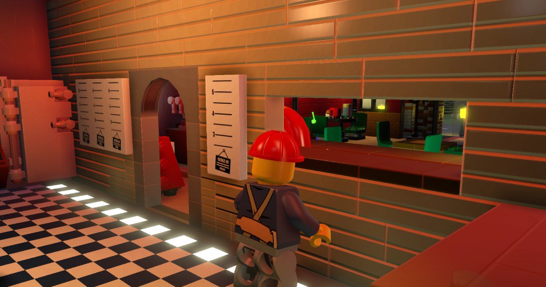 AlessandroVano3's tweet photo. I build this in @LEGOWorldsGame @TTGames Do you like it?😃 https://t.co/5UgUB1VrKf