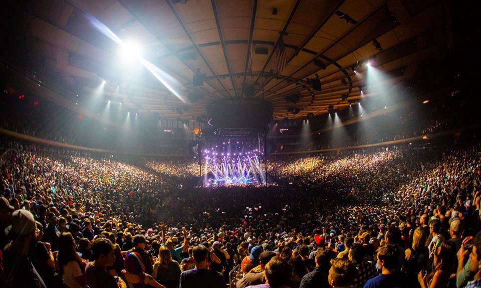 © 2018 Phish (Rene Huemer)