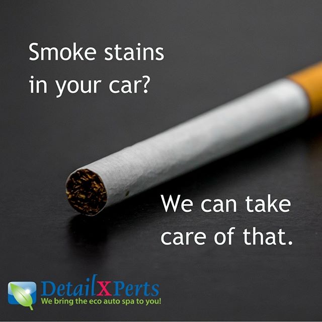 dtxencarolina's tweet photo. We can help get rid of the smoke smell in your car with our ECO-Friendly steam clean and products!

Call or visit:
https://t.co/PzEEOj70gf
to book today!

#Mobiledetailing  #steamclean #cars #auto #detailxperts #Eastern #northcarolina #interior #smokestains https://t.co/xkADIDm45i
