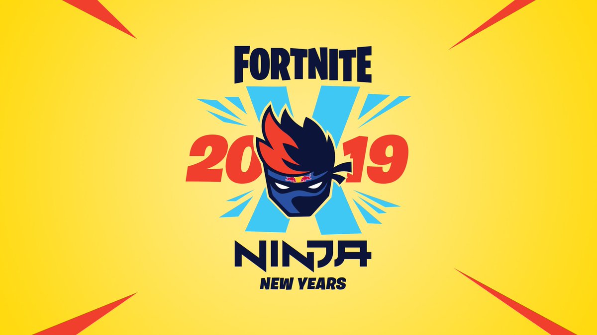 Fortnite On Twitter Looking For Something Fun To Do For New Year S Eve Tune Into The Fortnite X Ninja New Years Event Starting At 4 Pm Est 12 31 Https T Co Gbaswpgo9s Https T Co Agsazudbro Ninja Font Fortnite Ninja Font Fortnite Fortnite On Twitter Looking For Something Fun To Do For New Year S Eve Tune Into The Fortnite X Ninja New Years Event Starting At 4 Pm Est 12 31 Https T Co Gbaswpgo9s Https T Co Agsazudbro