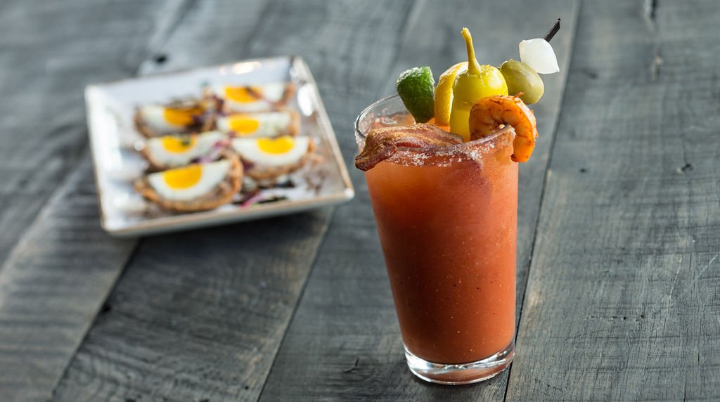 January 1st isn’t just New Year’s Day, it’s National Bloody Mary Day!  And The Row just so happens to serve one of the very best.  Cheers to the New Year! #newyear #cheers #tetherowresort #tetherowgolf #bestofbend #exploregon #backyardbend #thankfullife #thankful