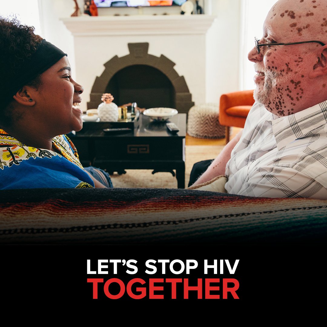 Hey Together fans - How are you having conversations about #HIVstigma during the holidays? #StopHIVStigma