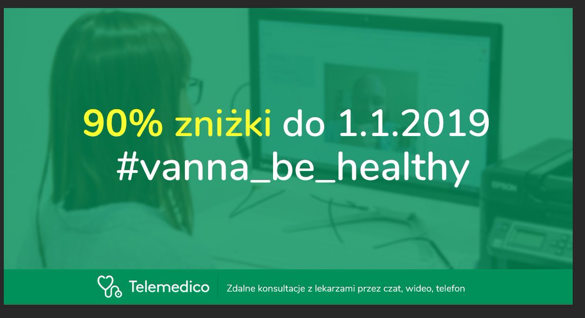 telemedi_co's tweet photo. @WislaKrakowSA @K_Stanowski Choroba w podróży? lekarz pod ręką w dowolnym miejscu na świecie #vanna_be_healthy #VannaLy #pray4vanna https://t.co/NPMiv8ErU5