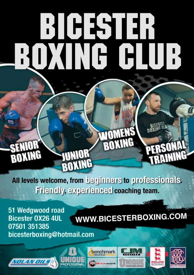 Bicester Boxing tweet media