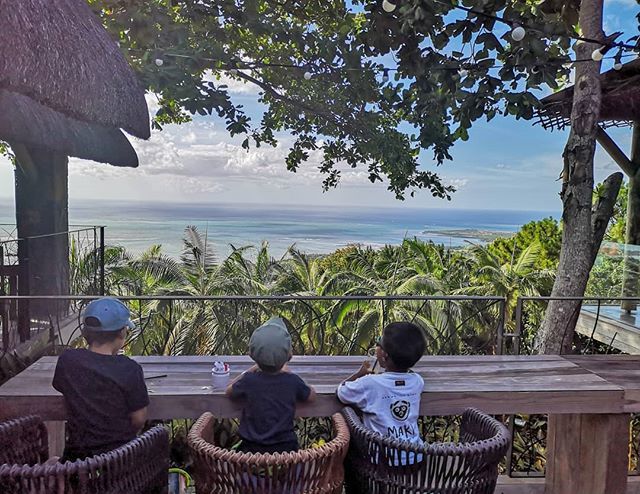 Sons. Brothers. Cousins. Family 💕
---
.
.
.
.
.
@igersmauritius
@mauritiusuncovered
@discoverymauritius
---
#mauritius #chamarel #indianocean #simplychildren #travelwithkids #liveauthentic #naturelovers #stayandwander #familytravel #goexplore #island… bit.ly/2Qcsgxq