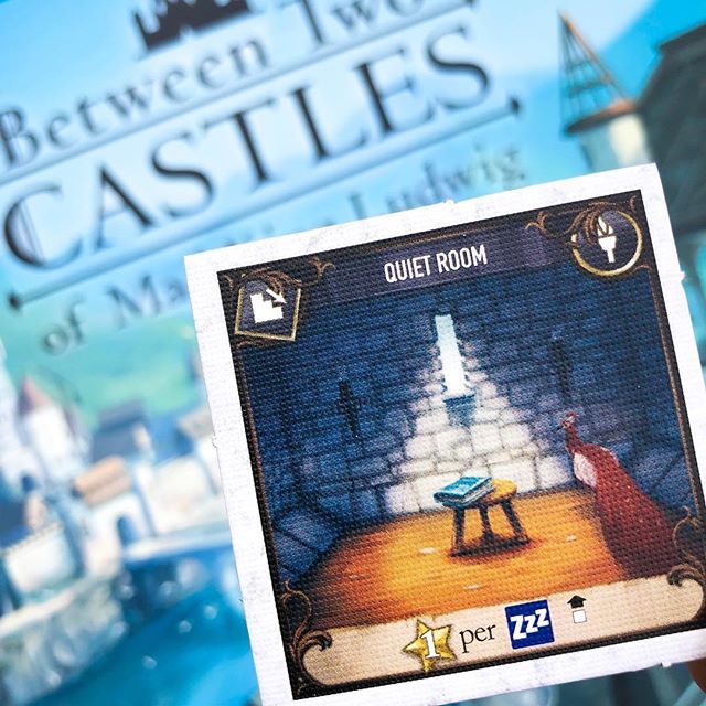 Tabletopfamily's tweet photo. Where all the parents?? Raise your hand if you could use one of these rooms in your house. 🙋🏻‍♂️🙋🏻‍♀️🤣🤫
One of my favorite parts of The Castles of Mad King Ludwig is looking at all of the different room styles, design, and names. 
Between Two Castles of … https://t.co/T63n18Vcqp https://t.co/C5jBAvJBX6