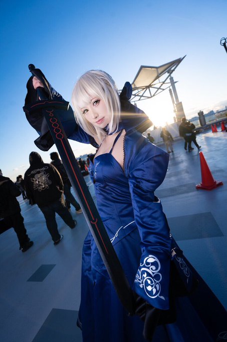 Twitterのコスプレ画像23